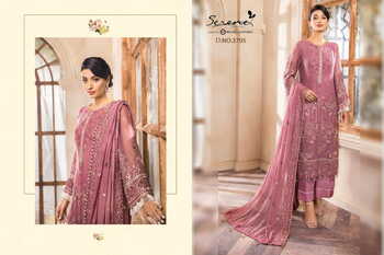 SERENE FARASHA PAKISTANI SALWAR KAMEEZ CATALOGUE