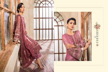 SERENE FARASHA PAKISTANI SALWAR KAMEEZ CATALOGUE