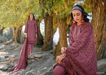  DEEPSY SUITS SHAZAR 2 PASHMINA SALWAR KAMEEZ WHOLESALER