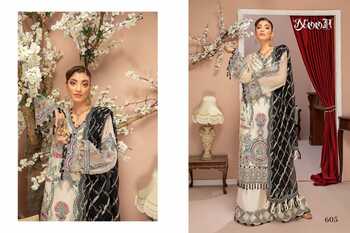 NOOR GUZARISH VOL 2 PAKISTANI GEORGETTE SALWAR KAMESZ LATEST CATALOGUE 2021