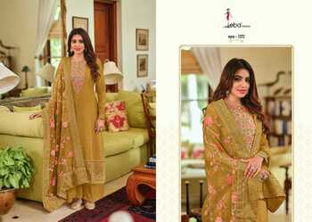 EBA LIFESTYLE NYRA VOL 3 FANCY SALWAR KAMEEZ DISTRIBUTOR IN SURAT