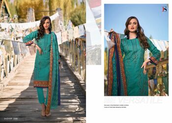  DEEPSY SUITS SHAZAR 2 PASHMINA SALWAR KAMEEZ WHOLESALER