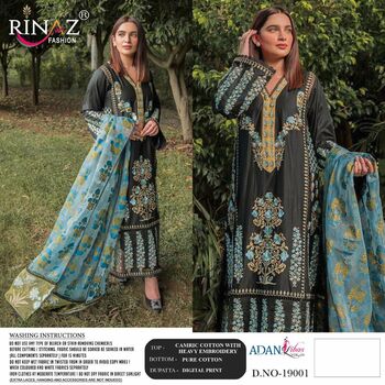 RINAZ FASHION ADAN LIBAS VOL 10 PAKISTANI SUITS LATEST COLLECTION