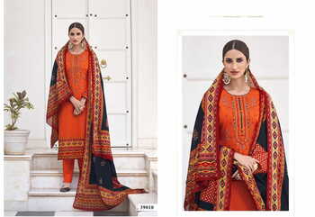 APANA COTTON RAZIA SULTAN VOL 39 COTTON PRINTED KARACHI SUITS CATALOGUE