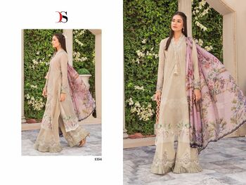 DEEPSY SUITS MARIA B M PRINT VOL 22 PAKISTANI SUITS