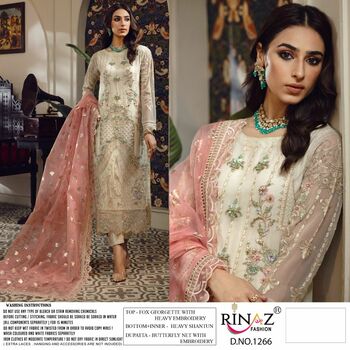 RINAZ FASHION BLOCK BUSTER VOL 16 PAKISTANI SUITS WHOLESALER SURAT