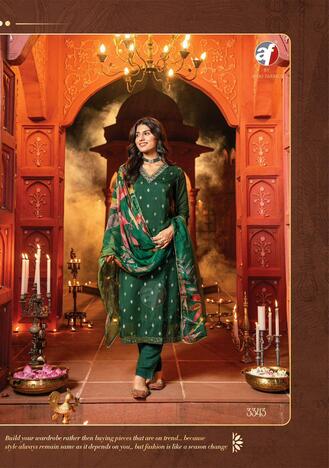 ANJU FABRICS SAHIBA VOL 5 KURTIS LATEST CATALOGUE