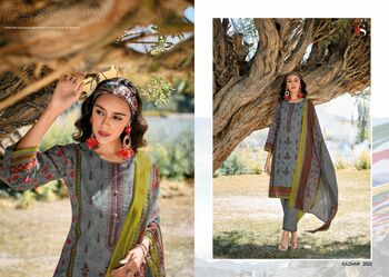  DEEPSY SUITS SHAZAR 2 PASHMINA SALWAR KAMEEZ WHOLESALER