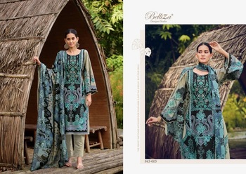  BELLIZA NAIRA VOL 20 HEAVY EMBROIDERY SALWAR SUITS DISTRIBUTOR