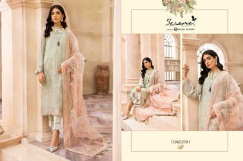 SERENE FARASHA PAKISTANI SALWAR KAMEEZ CATALOGUE