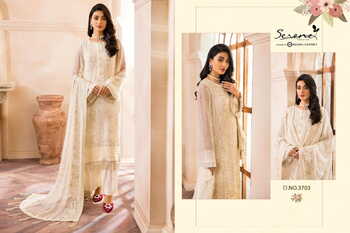 SERENE FARASHA PAKISTANI SALWAR KAMEEZ CATALOGUE