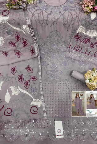 SHANAYA ROSE PREMIUM EDITION S 125 PAKISTANI SUITS CATALOGUE