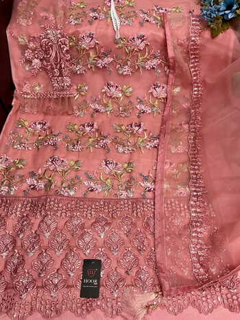 HOOR TEX D.NO 20011 PAKISTANI SALWAR SUITS