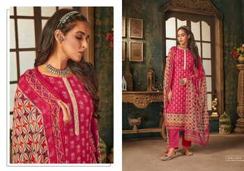 BIPSON PHUKARI PURE PASHMINA WINTER SUITS CATALOG