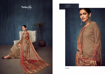 MUMTAZ ARTS KANI 5001 TO 5007 SERIES PASHMIMA SUITS WINTER CATALOGUE