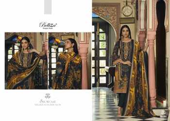 BELLIZA NAIRA VOL 8 PURE COTTON DIGITAL PRINT SUITS WHOLESALER