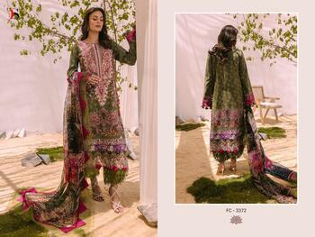 DEEPSY FIRDOUS CLASSIC LAWN 23 PAKISTANI LAWN SUITS LATEST CATALOGUE 2023