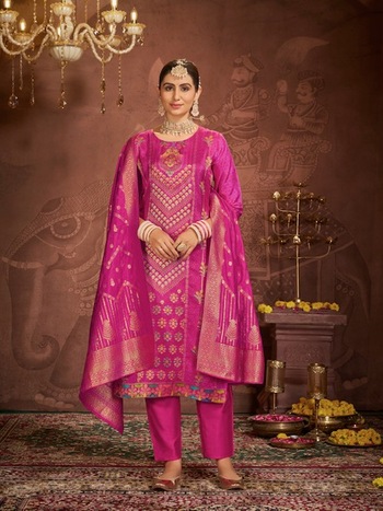 RADHIKA LIFESTYLE UTSAV READYMADE SUITS KARWA CHAUTH CATALOGUE