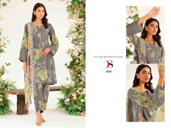 DEEPSY SUITS CHARIZMA PASHMINA SALWAR SUITS DISTRIBUTOR IN SURAT