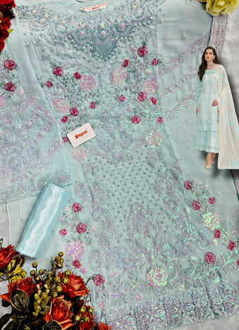 FEPIC ROSEMEEN C 1502 PAKISTANI SUITS LATEST COLLECTION 2022