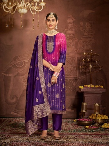 RADHIKA LIFESTYLE UTSAV READYMADE SUITS KARWA CHAUTH CATALOGUE