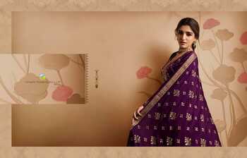 VINAY KASEESH SANA VOL 2 DOLA ZARI JACQUARD SUITS NEW CATALOGUE