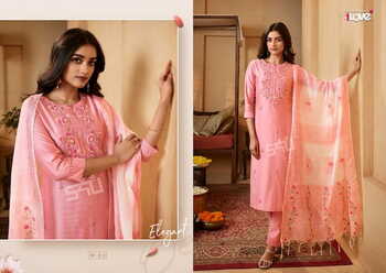 S4U WOMANIYA W-1 TO W-7 SERIES KURTI PANT WITH DUPATTA LATEST CATALOGUE