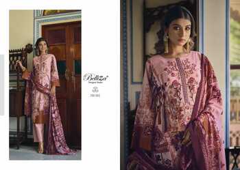 BELLIZA NAIRA VOL 8 PURE COTTON DIGITAL PRINT SUITS WHOLESALER