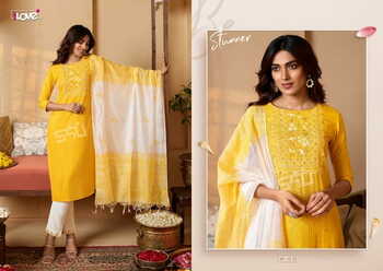 S4U WOMANIYA W-1 TO W-7 SERIES KURTI PANT WITH DUPATTA LATEST CATALOGUE