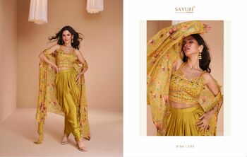 SAYURI DESIGNER PALKI