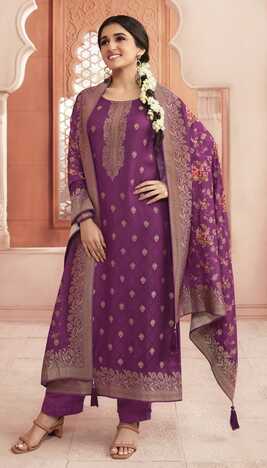 VINAY KERVIN AADHIRA VOL 4 PASHMINA SALWAR SUITS SUPPLIER SURAT