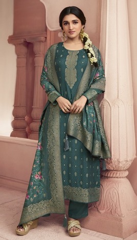 VINAY KERVIN AADHIRA VOL 4 PASHMINA SALWAR SUITS SUPPLIER SURAT