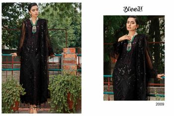 NOOR INLAYS VOL 2 PAKISTANI GEORGETGE SALWAR KAMEEZ SUPPLIER