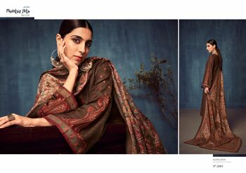 MUMTAZ ARTS KANI 5001 TO 5007 SERIES PASHMIMA SUITS WINTER CATALOGUE