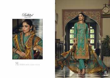 BELLIZA NAIRA VOL 8 PURE COTTON DIGITAL PRINT SUITS WHOLESALER