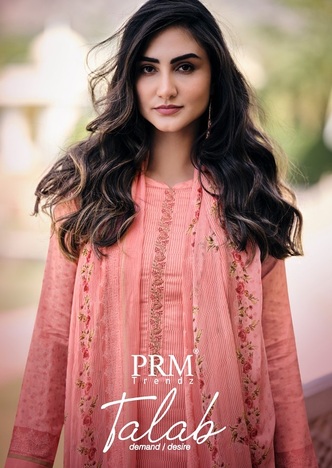 PRM TRENDS TALAB SALWAR KAMEEZ MANUFACTURER SURAT