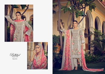 BELLIZA NAIRA VOL 23 COTTON  DIGITAL PRINT SALWAR SUITS DISTRIBUTOR IN SURAT