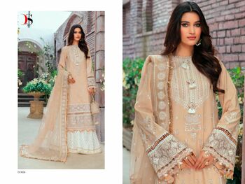 DEEPSY SUITS ANAYA EMBROIDERED COLLECTION 23 3021 TO 3026 SERIES PAKISTANI SUITS