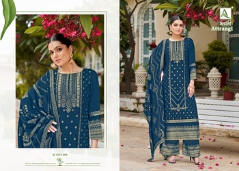 ALOK SUITS ATTRANGI PASHMINA WINTER SUITS ONLINE SUPPLIER 