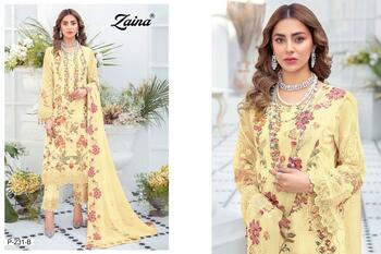 PRIYAM ZAINA VOL 31 HEAVY GEORGETTE SALWAR SUITS LATEST COLLECTION