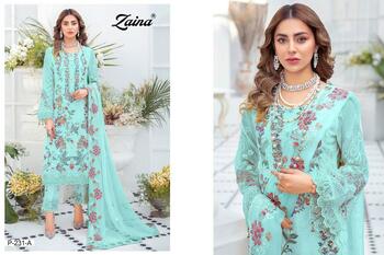 PRIYAM ZAINA VOL 31 HEAVY GEORGETTE SALWAR SUITS LATEST COLLECTION