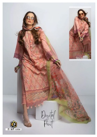 KEVAL FAB SOHA NAZIR LUXURY VOL 1 SALWAR KAMEEZ WHOLESALER IN SURAT