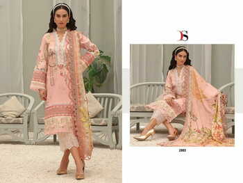 DEEPSY FIRDOUS QUEENS COURT VOL 2 2001 TO 2008 SERIES PAKISTANI SUITS