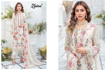 PRIYAM ZAINA VOL 31 HEAVY GEORGETTE SALWAR SUITS LATEST COLLECTION