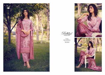 BELLIZA NAIRA VOL 6 PURE COTTON DIGITAL PRINT SUITS SUPPLIER SURAT