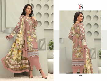 DEEPSY FIRDOUS QUEENS COURT VOL 2 2001 TO 2008 SERIES PAKISTANI SUITS