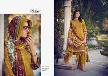 BELLIZA NAIRA VOL 6 PURE COTTON DIGITAL PRINT SUITS SUPPLIER SURAT