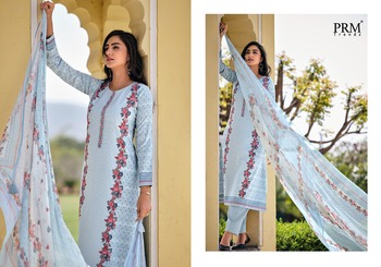 PRM TRENDS TALAB SALWAR KAMEEZ MANUFACTURER SURAT