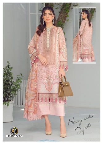 KEVAL FAB SOHA NAZIR LUXURY VOL 1 SALWAR KAMEEZ WHOLESALER IN SURAT