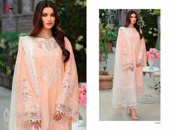 DEEPSY SUITS ANAYA EMBROIDERED COLLECTION 23 3021 TO 3026 SERIES PAKISTANI SUITS